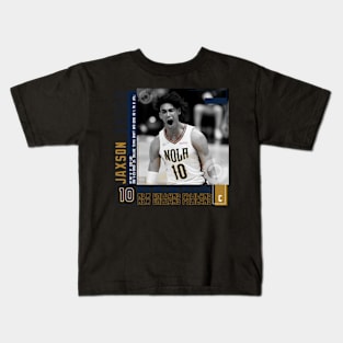 Jaxson Hayes Paper Poster Kids T-Shirt